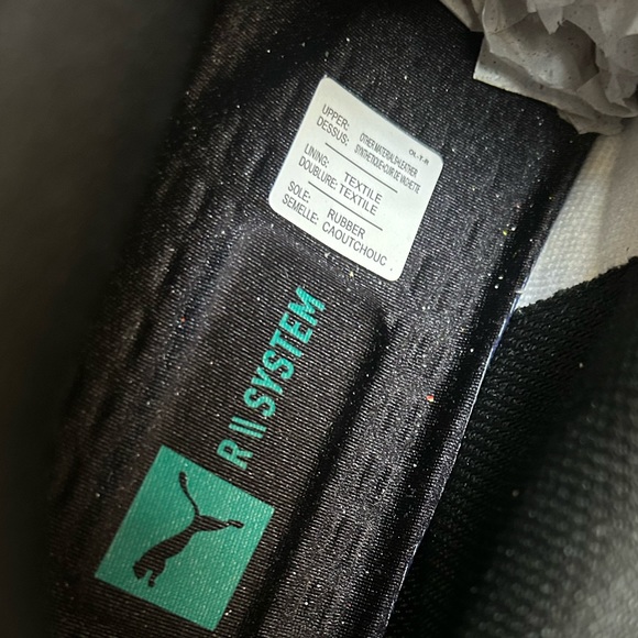 NWT Men's Puma RS “Fast Mix” Trainer Sneakers - Size 12 - Picture 11 of 12